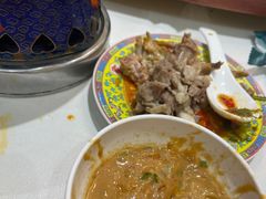 -清真马家美食城•海鲜•青岛菜•火锅(延安三路店)