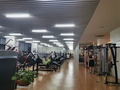 -银吉姆健身(平江万达馆)