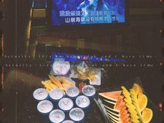-K+全国连锁KTV(绿地缤纷天地店)