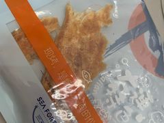 -水一方现烤鱿鱼丝大连特产(高新苏宁百货店)