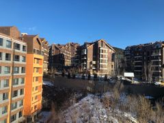 -翠云山银河滑雪场