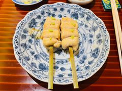 -鳥忆·omakase炭火烧鸟
