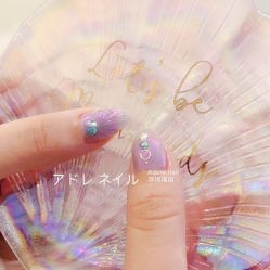 -Adore nail日式美甲美睫