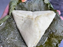 -叶婆婆豆浆馍馍