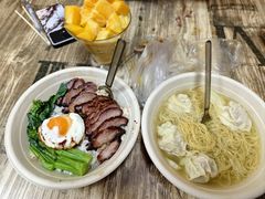 -蒙雅力港式茶餐厅(学人特色商业街店)