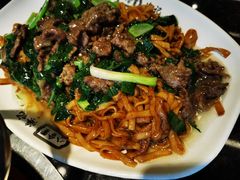 湿炒牛肉粿条-八合里潮汕鲜牛肉火锅(深圳海岸城店)