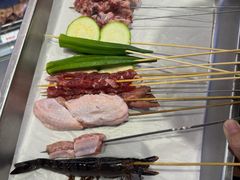 -串小白烧烤(金沙洲店)