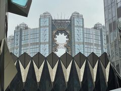 -影汇之星8字形摩天轮