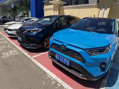 -哈尔滨龙晟一汽丰田4S店(民生路店)