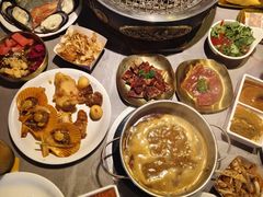 -伍棵煋炭烤自助料理·烤鳗鱼(浦东食品城店)