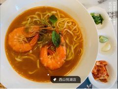 -子霖南山鲜虾面(南山总店)