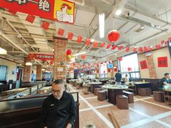 -鸿姐老火锅(疁城新天地店)