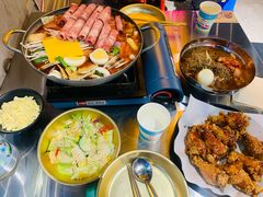 -Meet Sun韩式大排档(五一广场7MALL店)