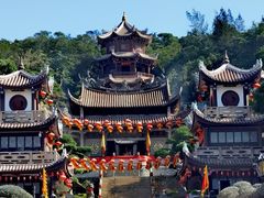 -莆田湄洲妈祖祖庙