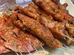 -胖嫂烧烤(武胜路总店)