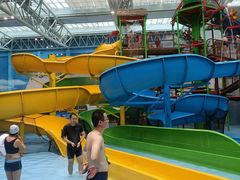 -青岛东方影都融创水世界