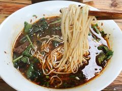 牛肉面-蒋六十八梯眼镜面(渝中店)