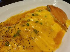 芙蓉炒蟹-海派悦庭·海胆烧麦·新融合菜(凯德广场店)