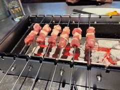 -很久以前羊肉串(簋街店)