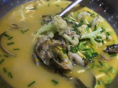 -筒子骨炖黄鸭叫·許家故事(凯德广场店)