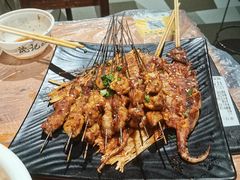 -沈记烧烤海鲜(江汉二路店)