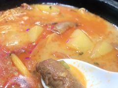 泰式牛杂煲（细煲）-华仔哥牛杂餐室