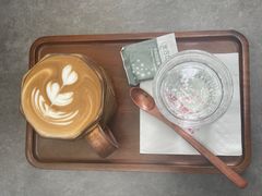 -乌托邦咖啡(武侯祠店)