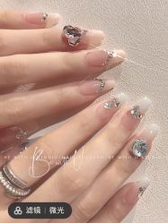 -情同手足美甲美睫