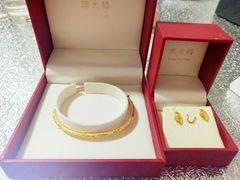 -周大福(上水新都广场店)