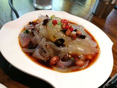 东北大拉皮-半天妖烤鱼(文化东路店)