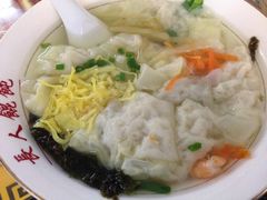 -长人馄饨铺(解放街店)