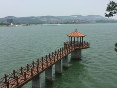 -南京金牛湖风景区