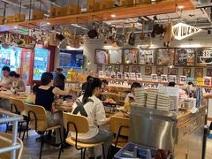 -WOW LUCKY创意韩料(龙阳广场店)