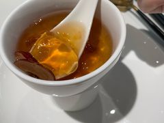 炖桃胶-富淳饭店(陆家嘴保利广场店)