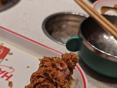 -龍歌自助小火锅(市南金茂湾店)