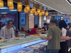 -素满香·全民食养自助(长宁龙之梦店)