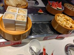 -龍歌自助小火锅(市南金茂湾店)