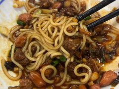 -云姐老南昌啤酒鸭拌粉(名门世家店)