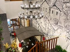 大堂-达旺·鸡毛店(巴南万达店)