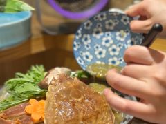 松叶蟹黄-加奈日本料理