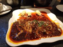 -万重锦·人文川菜馆(骡马市店)