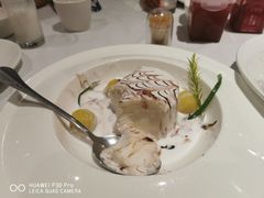 栗子奶香豆腐-上海1号私藏菜(静安店)
