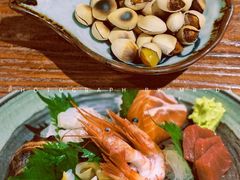 -桂马·日本料理·海胆·海鲜饭·酒场(民主广场店)