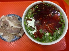 -清真·苍鹰蓬灰牛肉面(盐场路店)