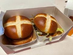-麦当劳(中骏世界城店)