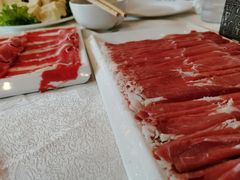 传统手切鲜羊肉-东来顺饭庄(天坛店)