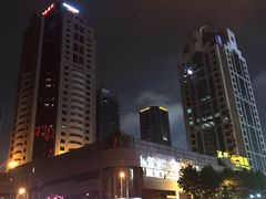 -上海红塔豪华精选酒店