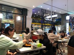 -三清洞摩西韩式年糕火锅(威高广场店)
