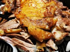 烤羊腿-西贝(枫蓝国际购物中心店)