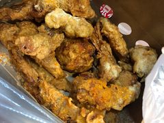 鸡翅尖-阿捡忭京炸鸡(韭菜园总店)